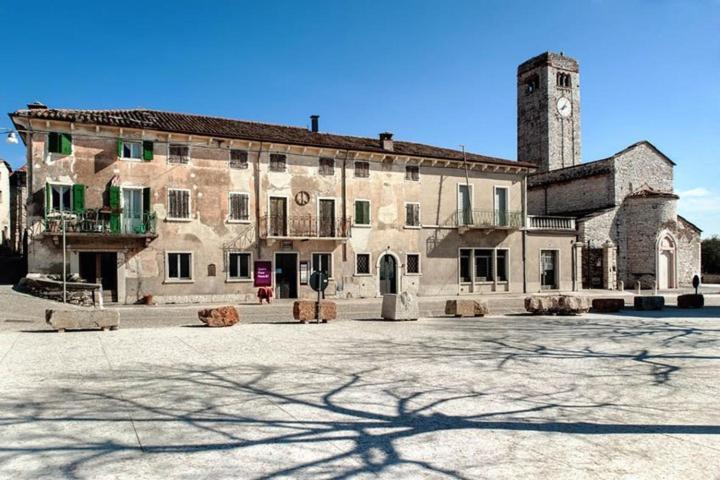 La Grande Casa Valpolicella Bed & Breakfast SantʼAmbrogio di Valpolicella Eksteriør bilde
