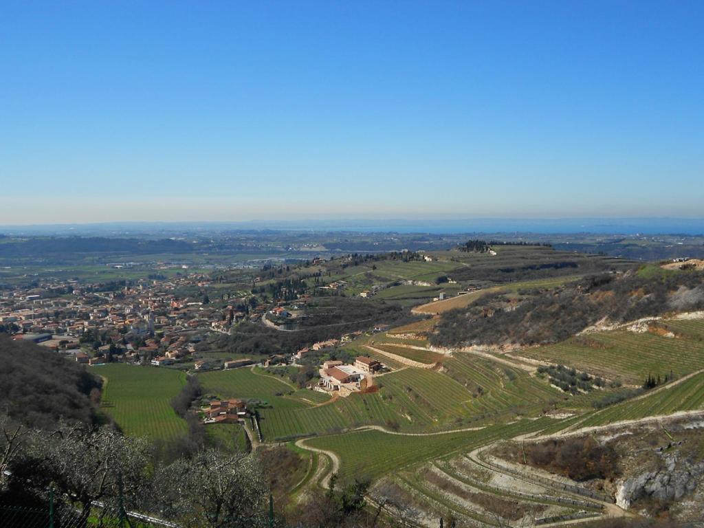 La Grande Casa Valpolicella Bed & Breakfast SantʼAmbrogio di Valpolicella Eksteriør bilde