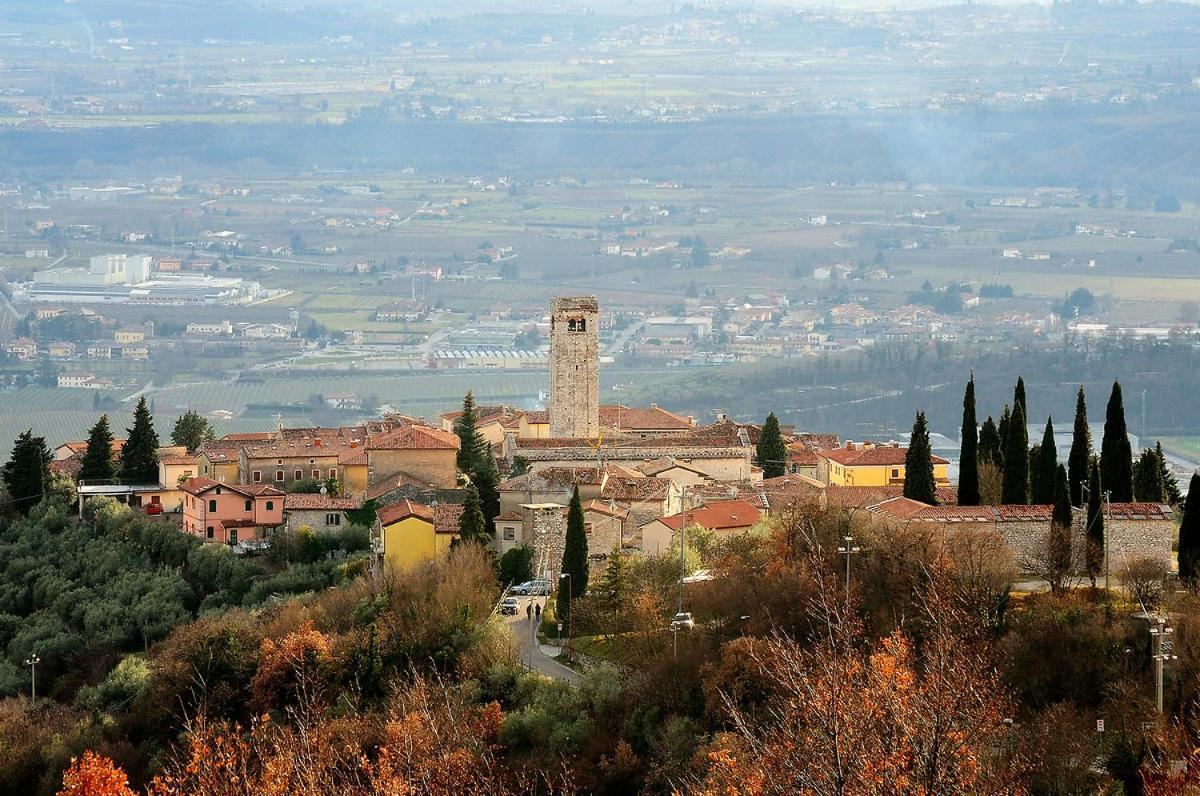 La Grande Casa Valpolicella Bed & Breakfast SantʼAmbrogio di Valpolicella Eksteriør bilde