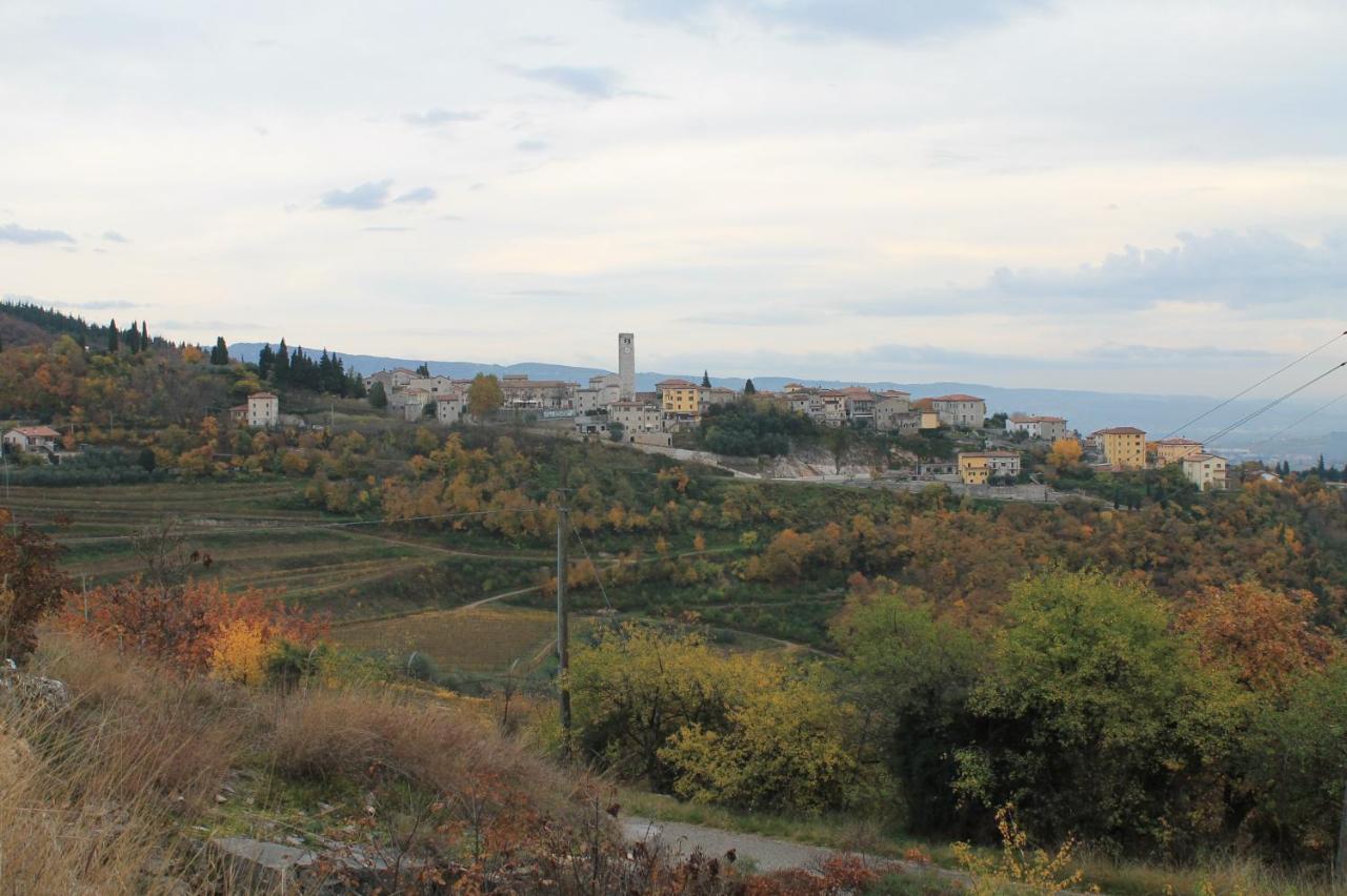 La Grande Casa Valpolicella Bed & Breakfast SantʼAmbrogio di Valpolicella Eksteriør bilde